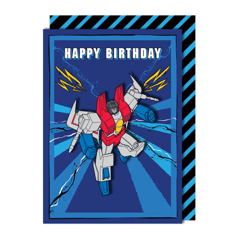 Happy Birthday, Optimus Prime