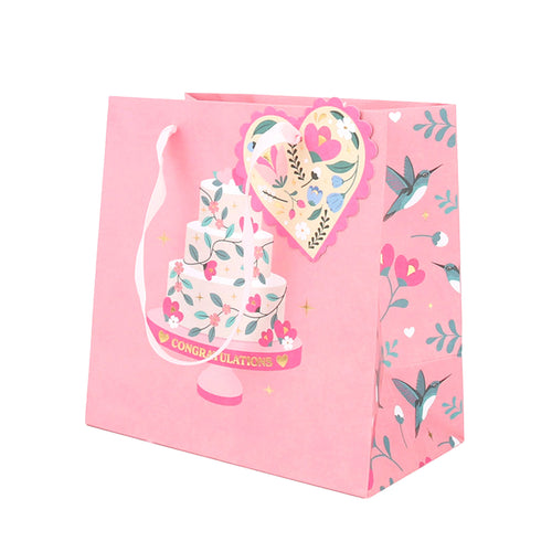 Wedding Cake Gift Bag