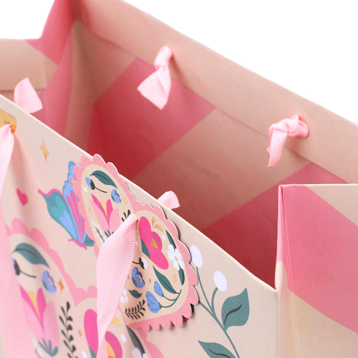 Love Heart Gift Bag