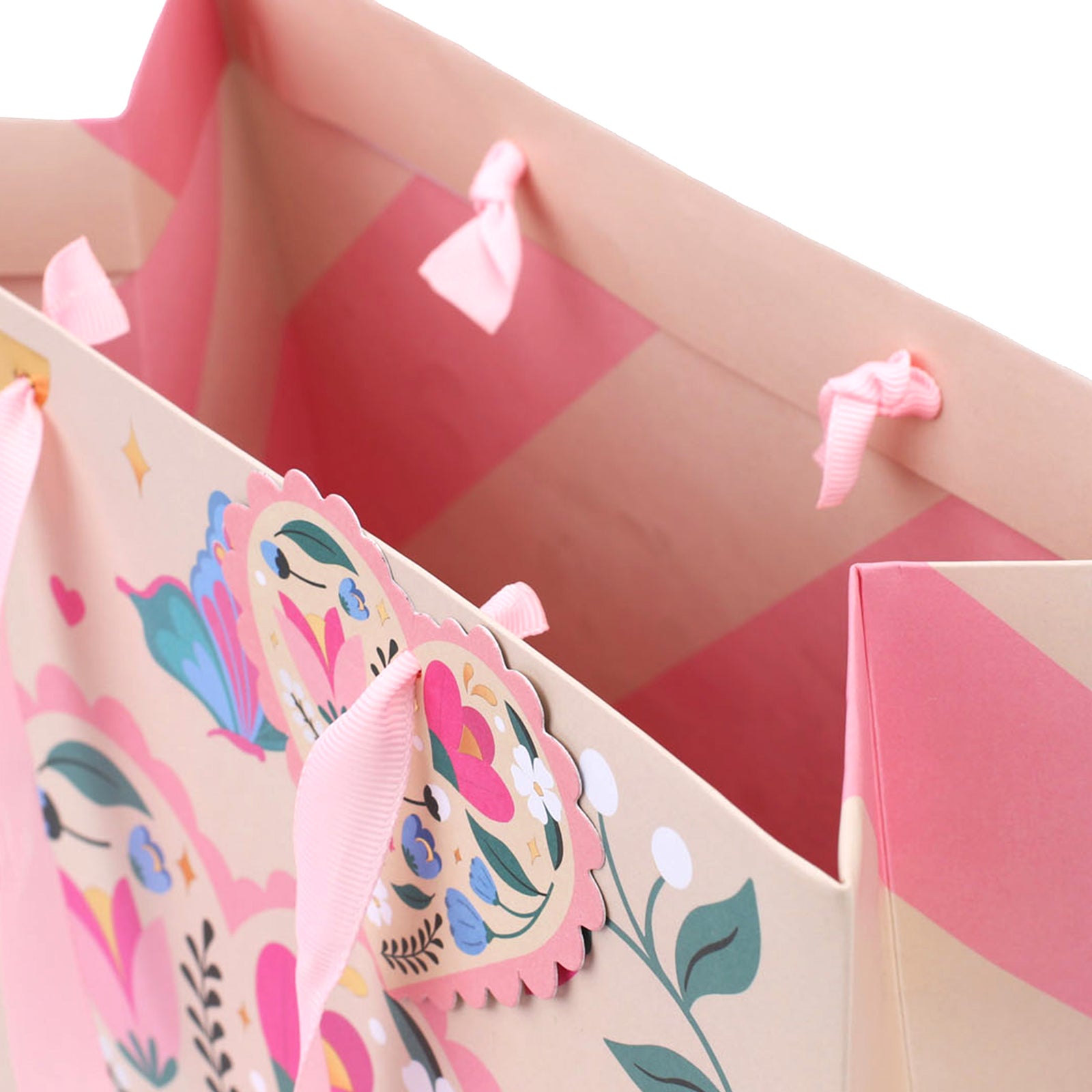 Love Heart Gift Bag