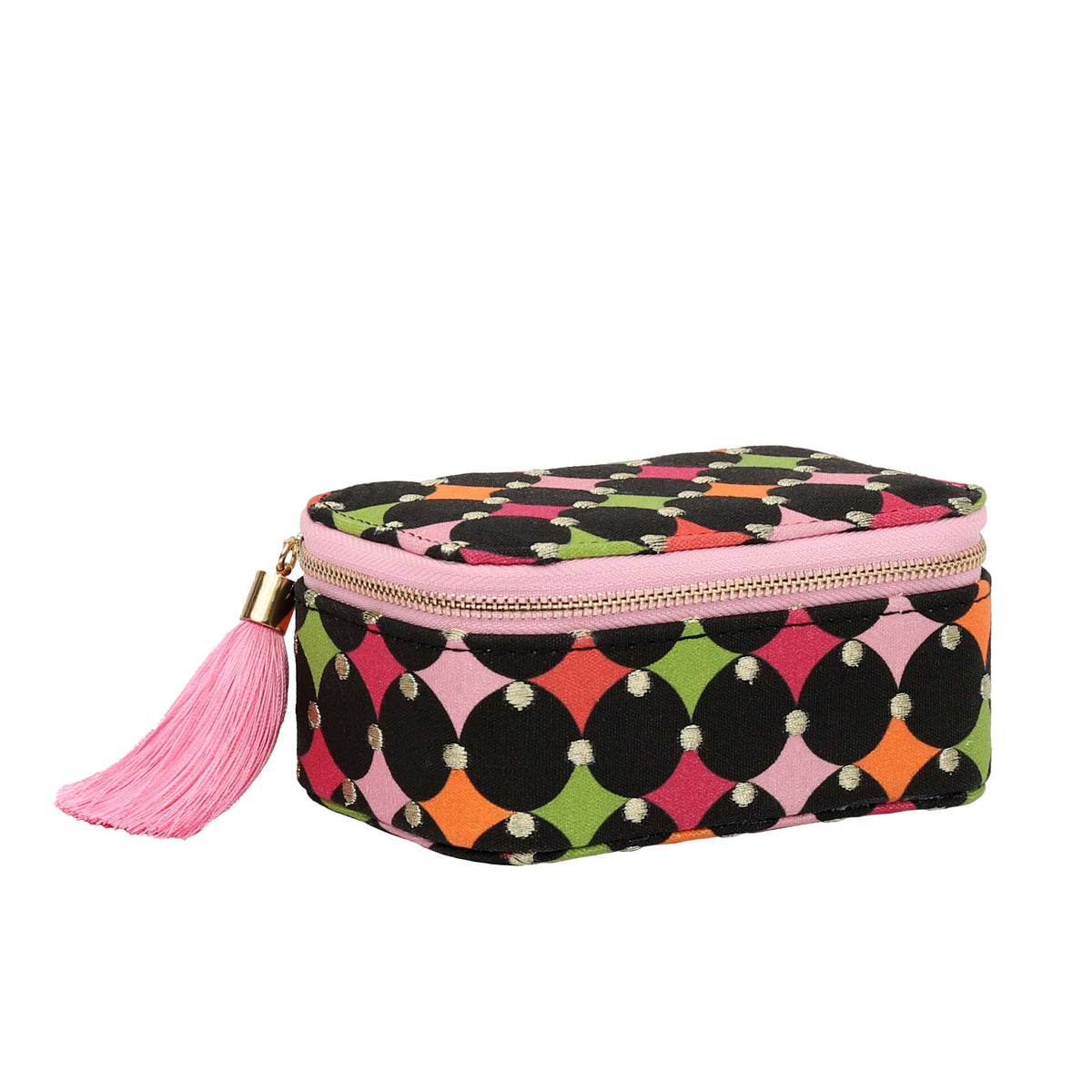 Geometric Jewellery Box