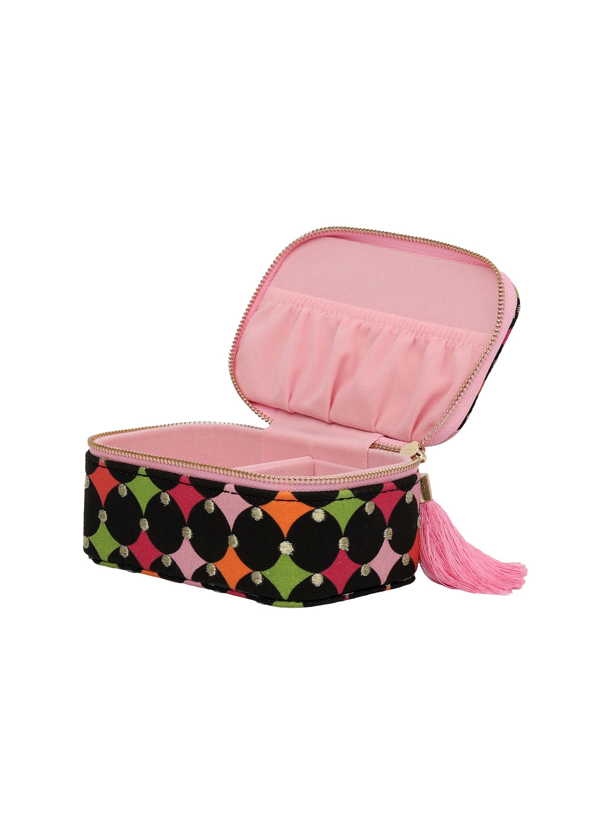 Geometric Jewellery Box