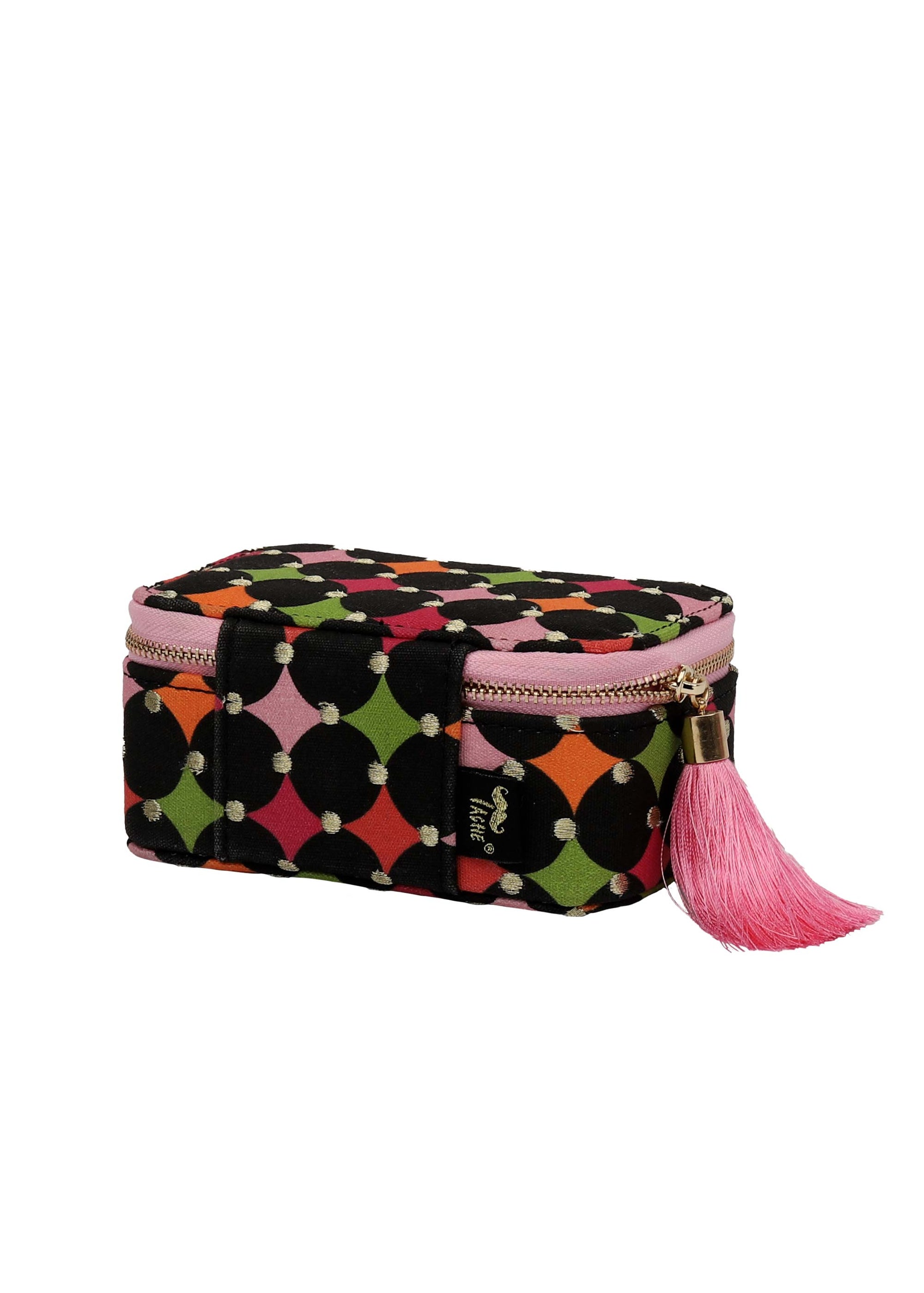 Geometric Jewellery Box