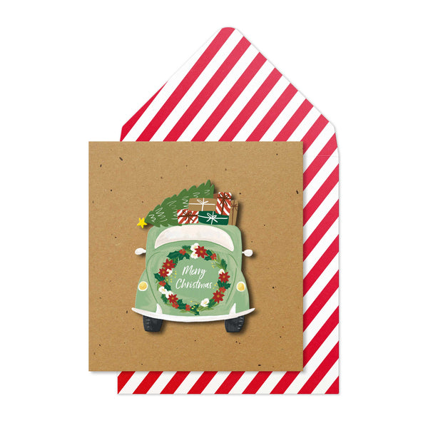 Christmas Car