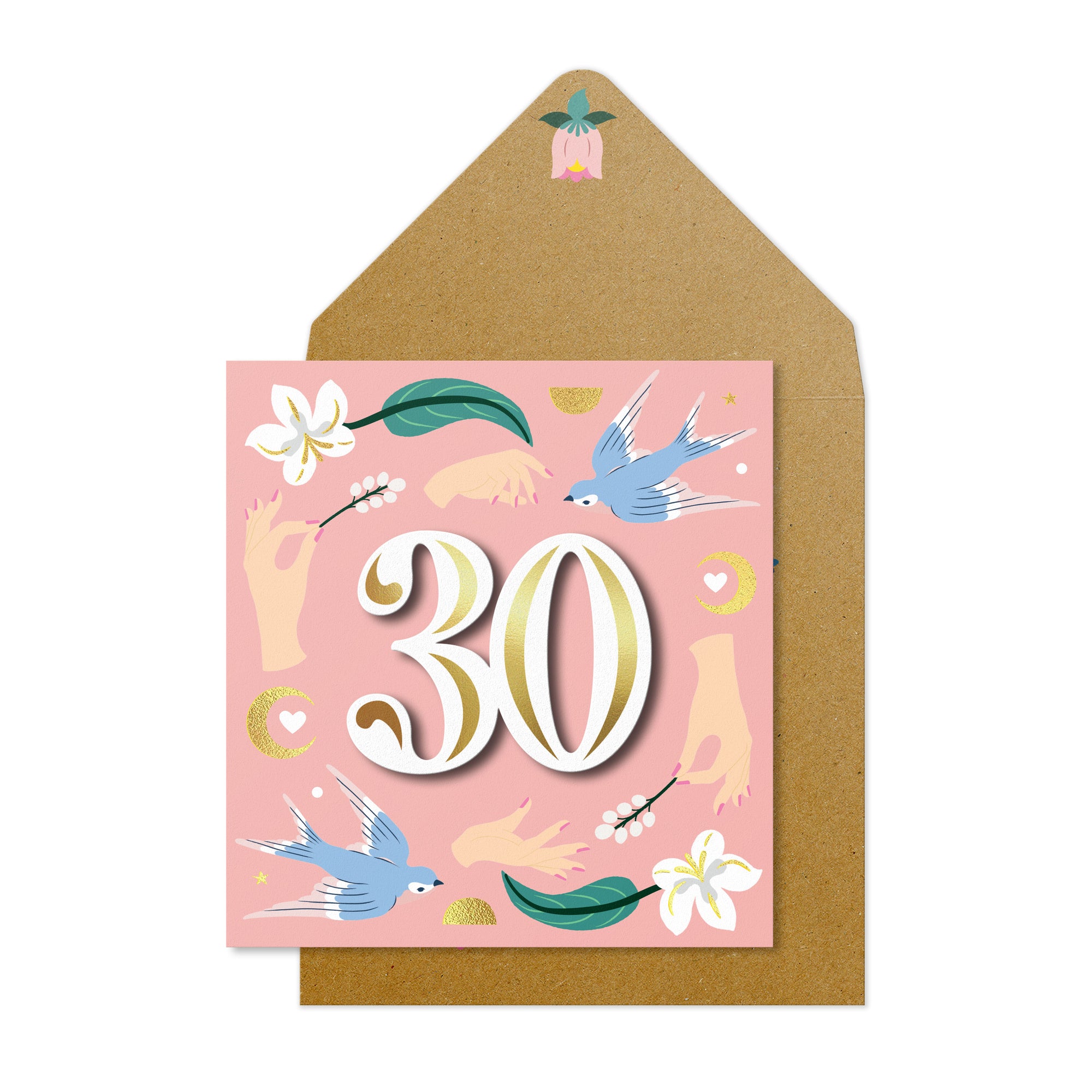 Happy Birthday - 30
