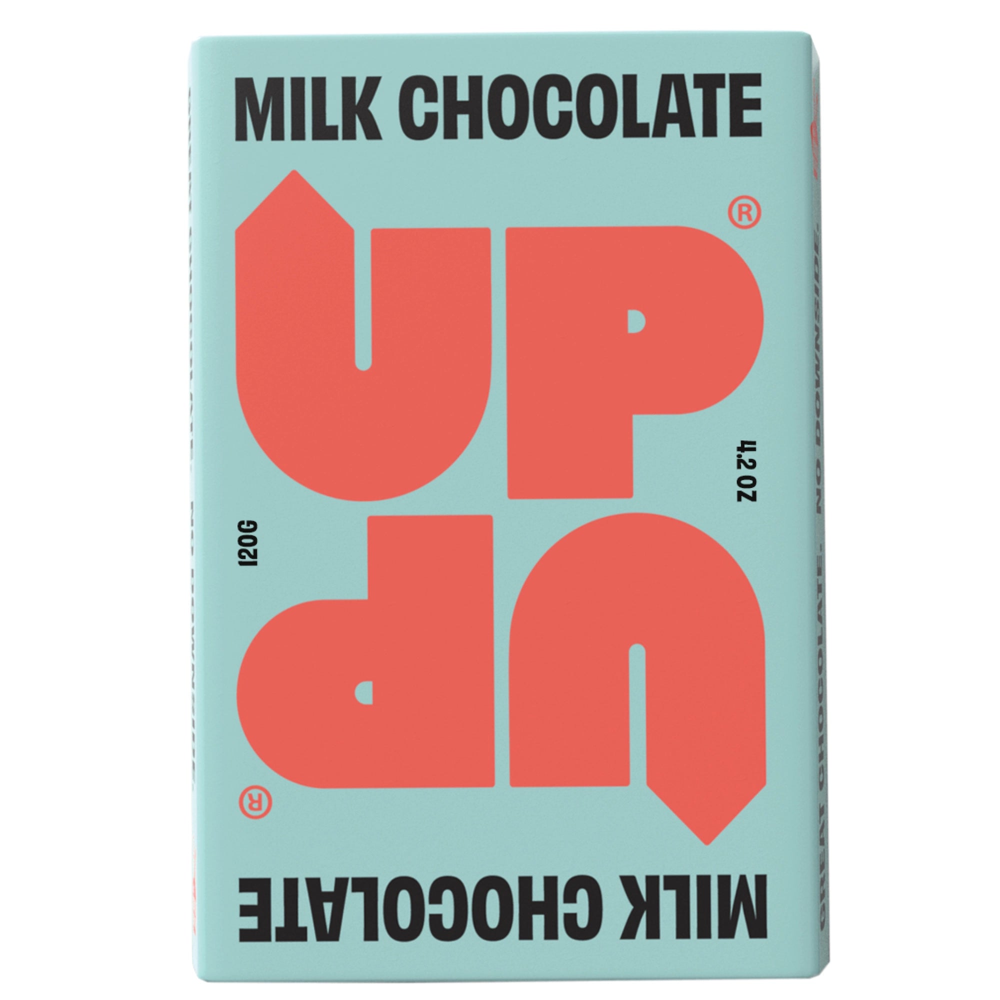 Upup Original Milk Chocolate Bar