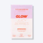  Glow Juicy Berries Sheet Mask