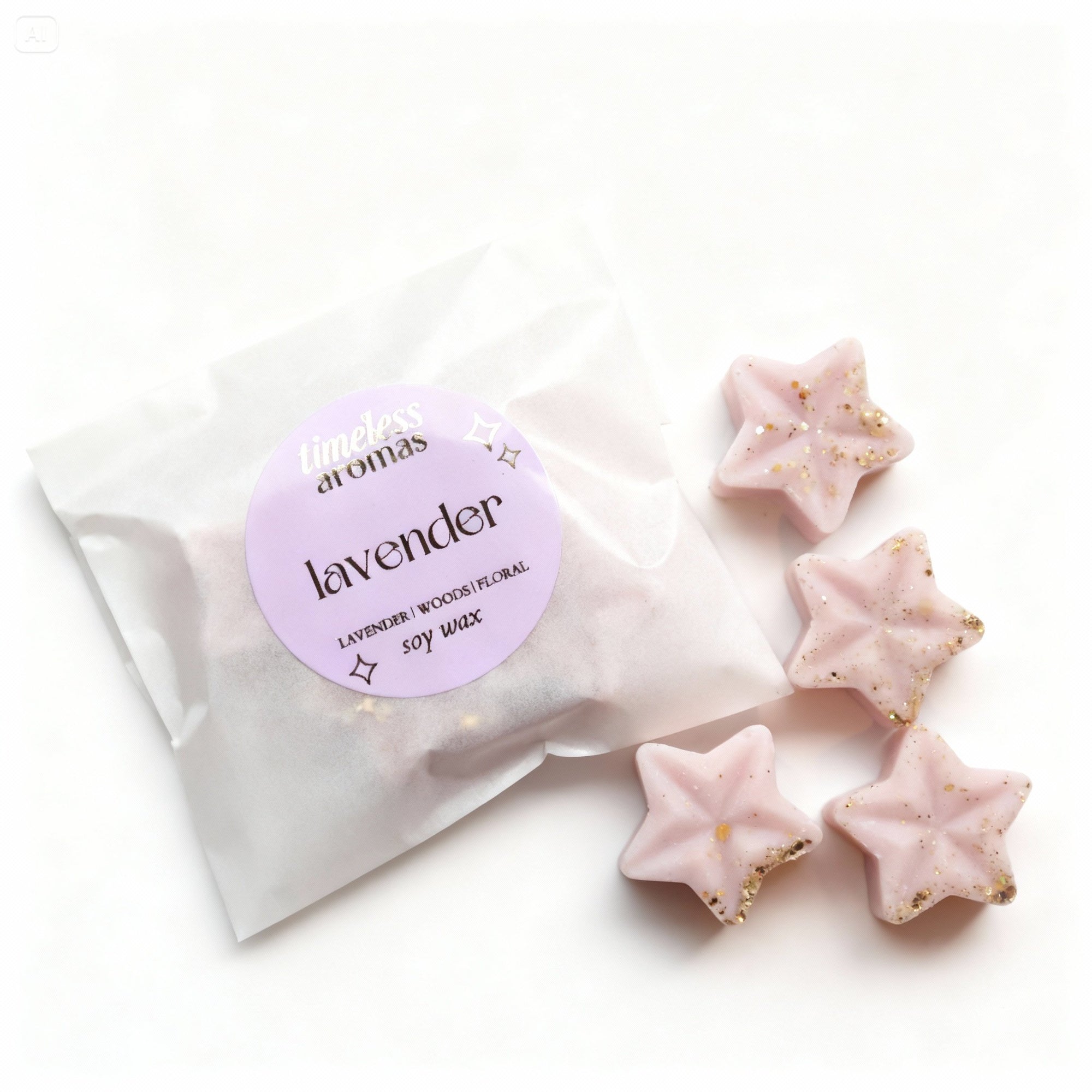 Lavender Soy Wax Melts