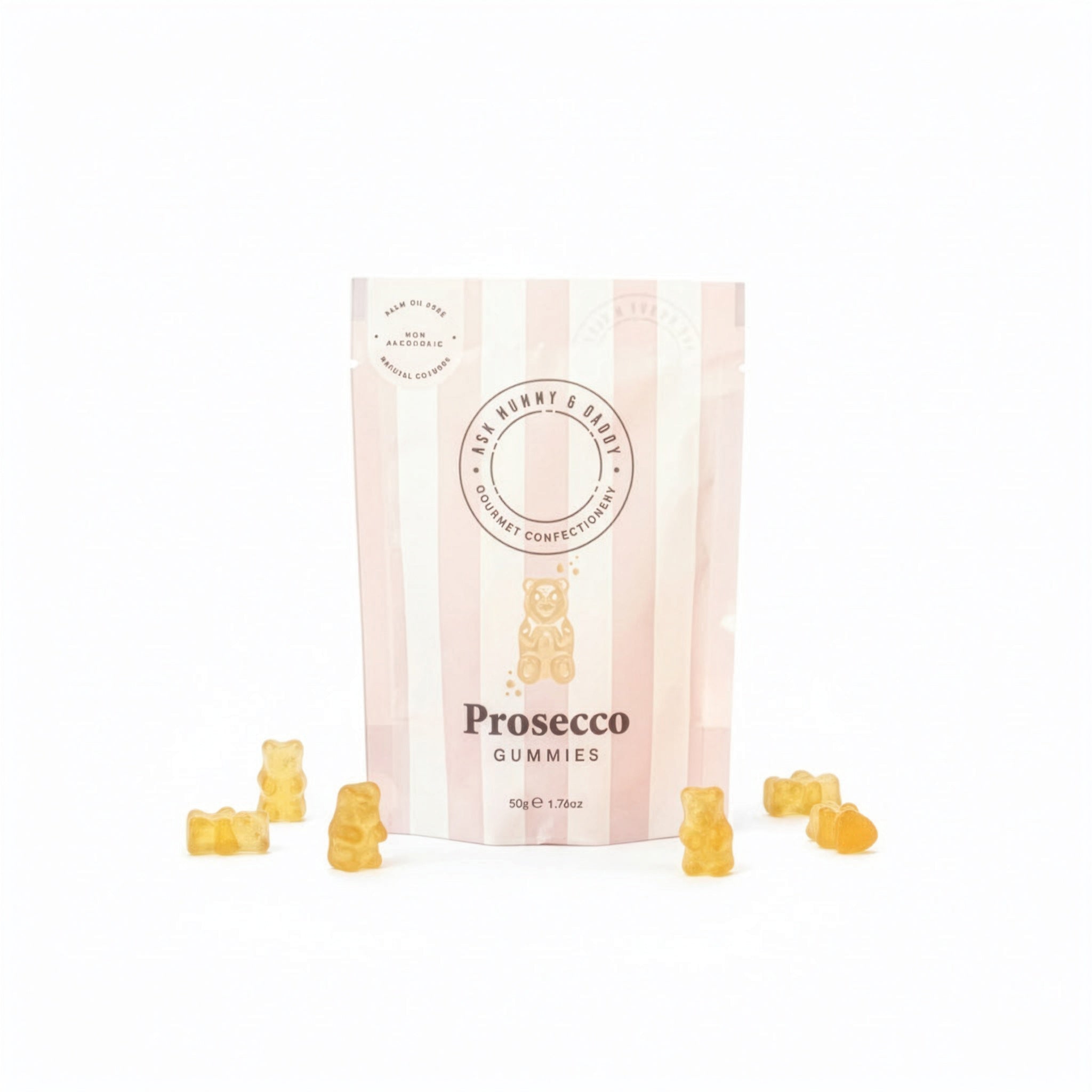 Prosecco Gummies