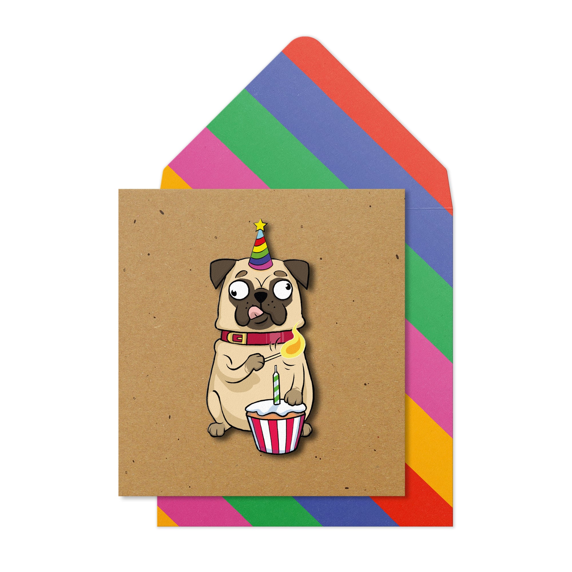 Party Pug