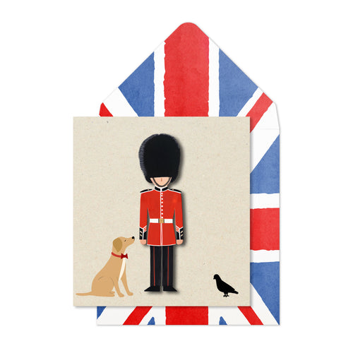 London King's Guard