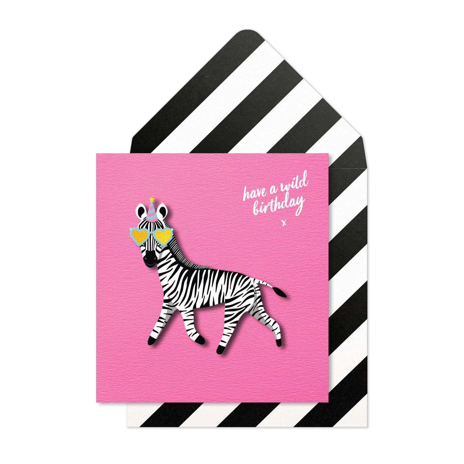 Girl Power Galore - Bundle of 5 Handmade Greeting Cards