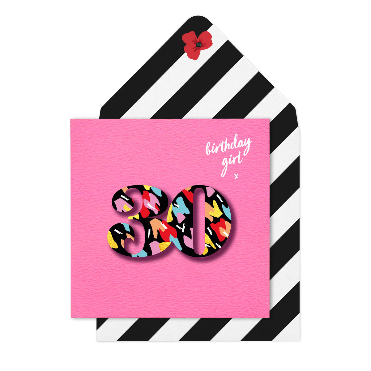 Birthday Girl - 30
