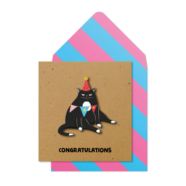 Congratulations Grumpy Cat