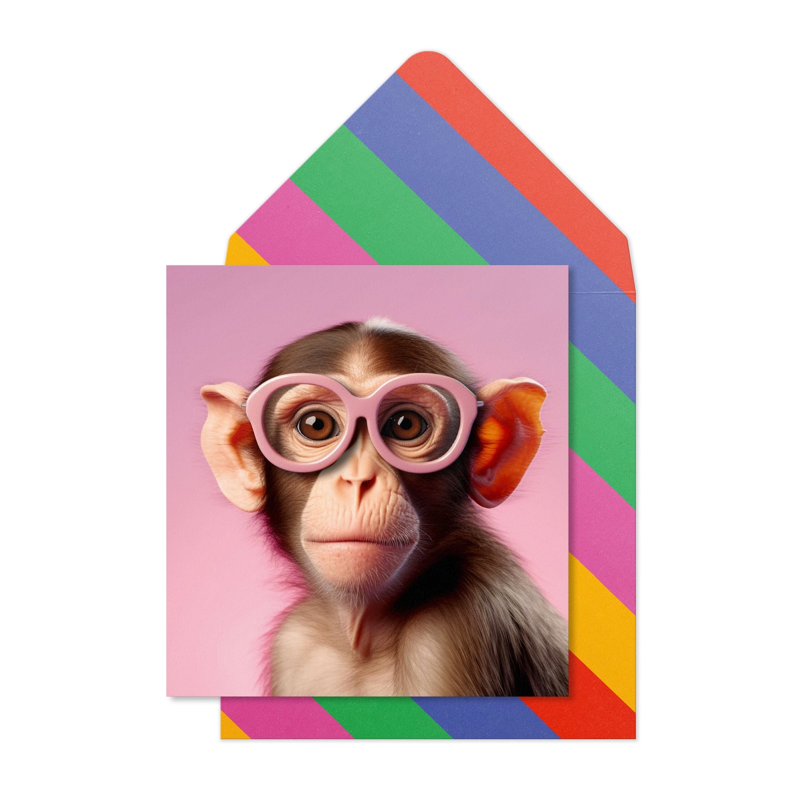 Cheeky Monkey