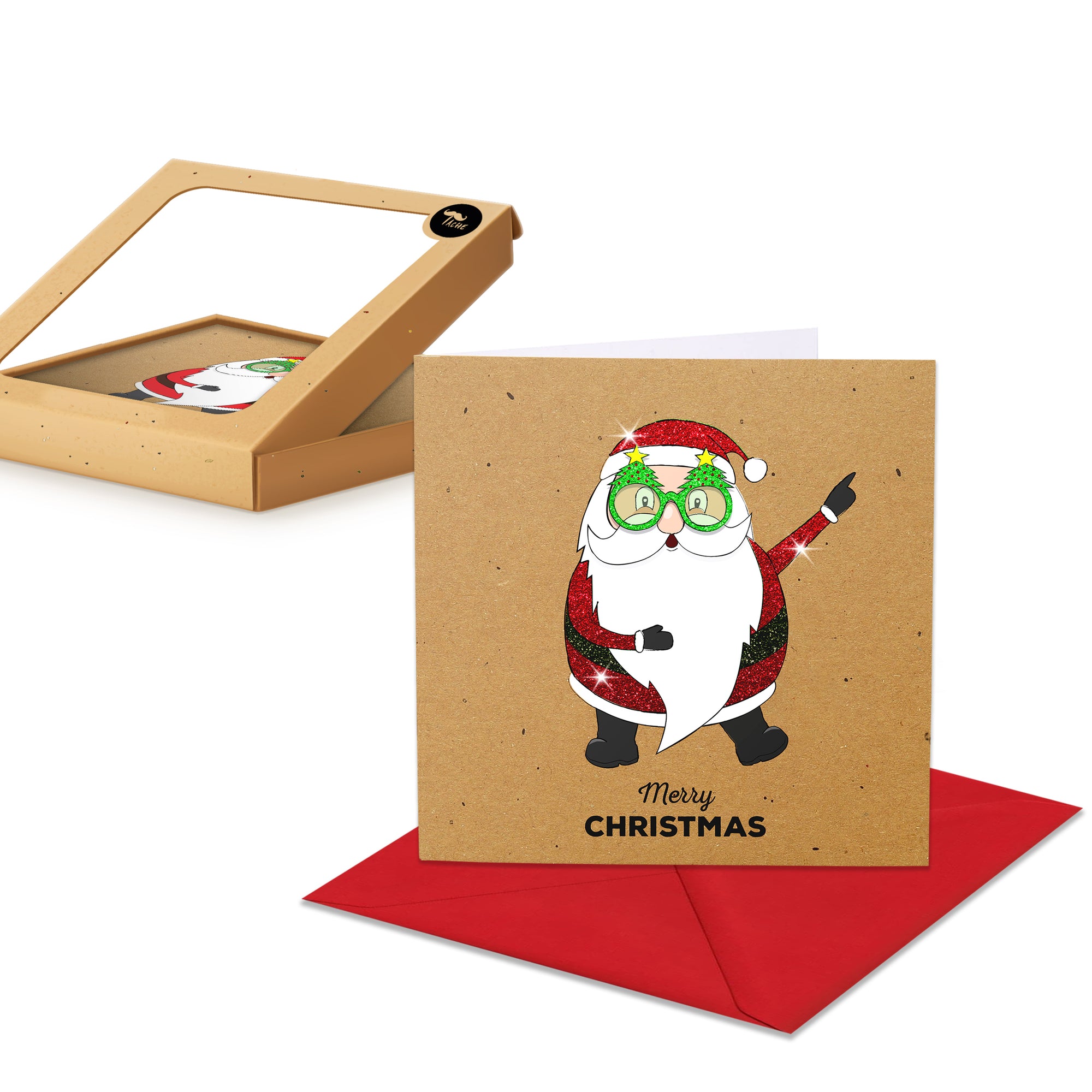 Groovey Santa 10pk Box