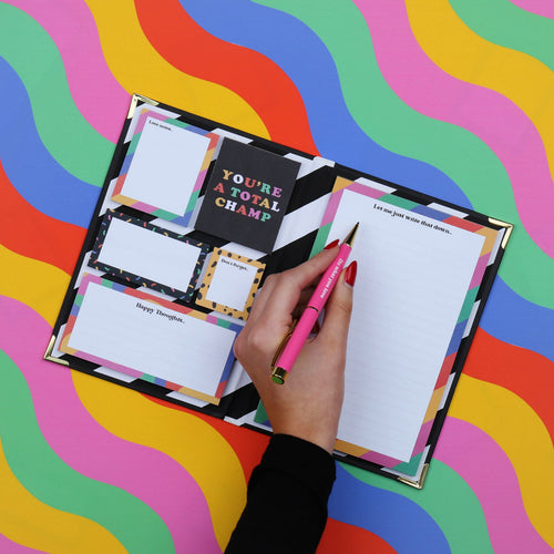 Positivity Sticky Notes Pad