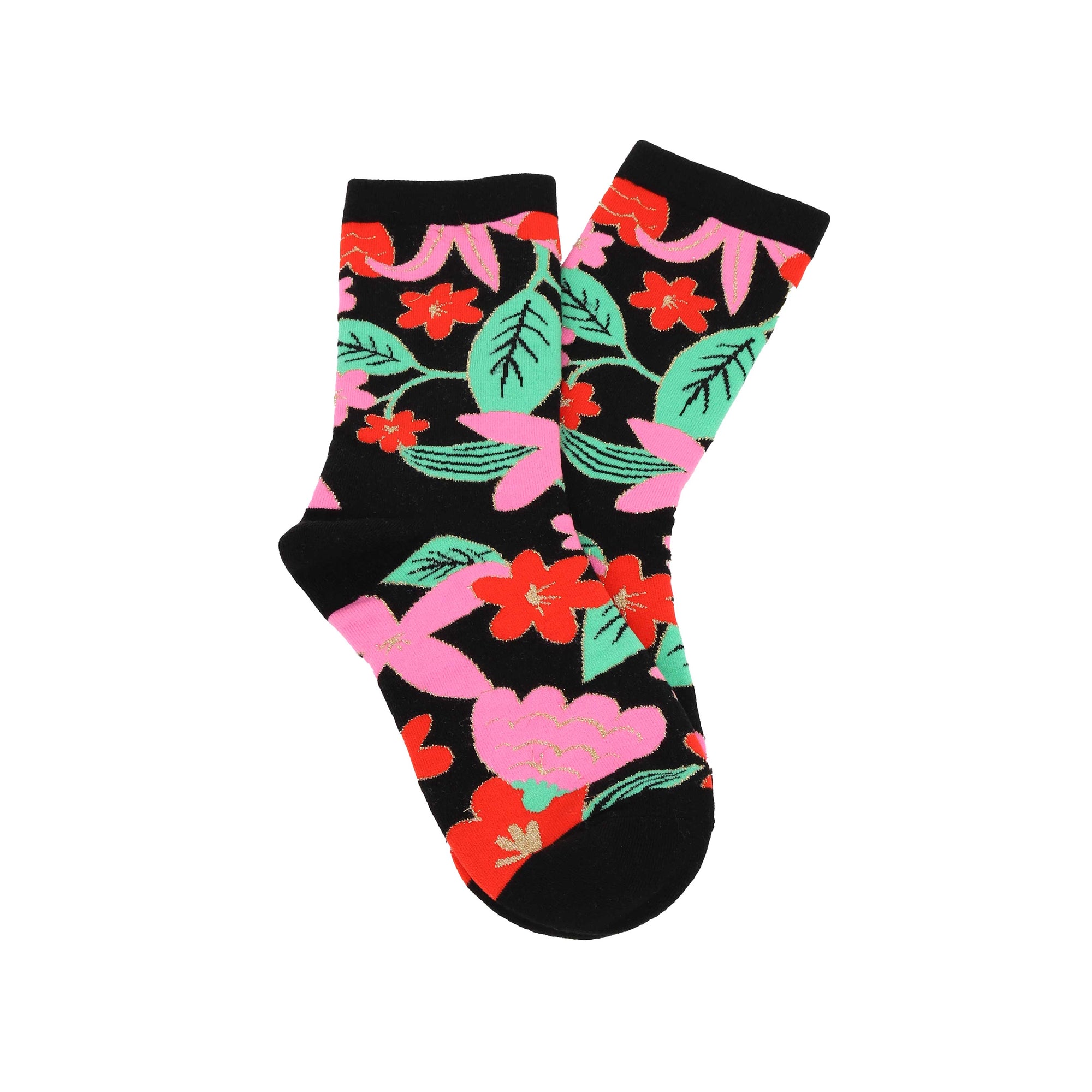 Stylish Socks in a Box, Set of 3