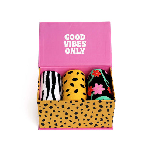 Socks in a Box