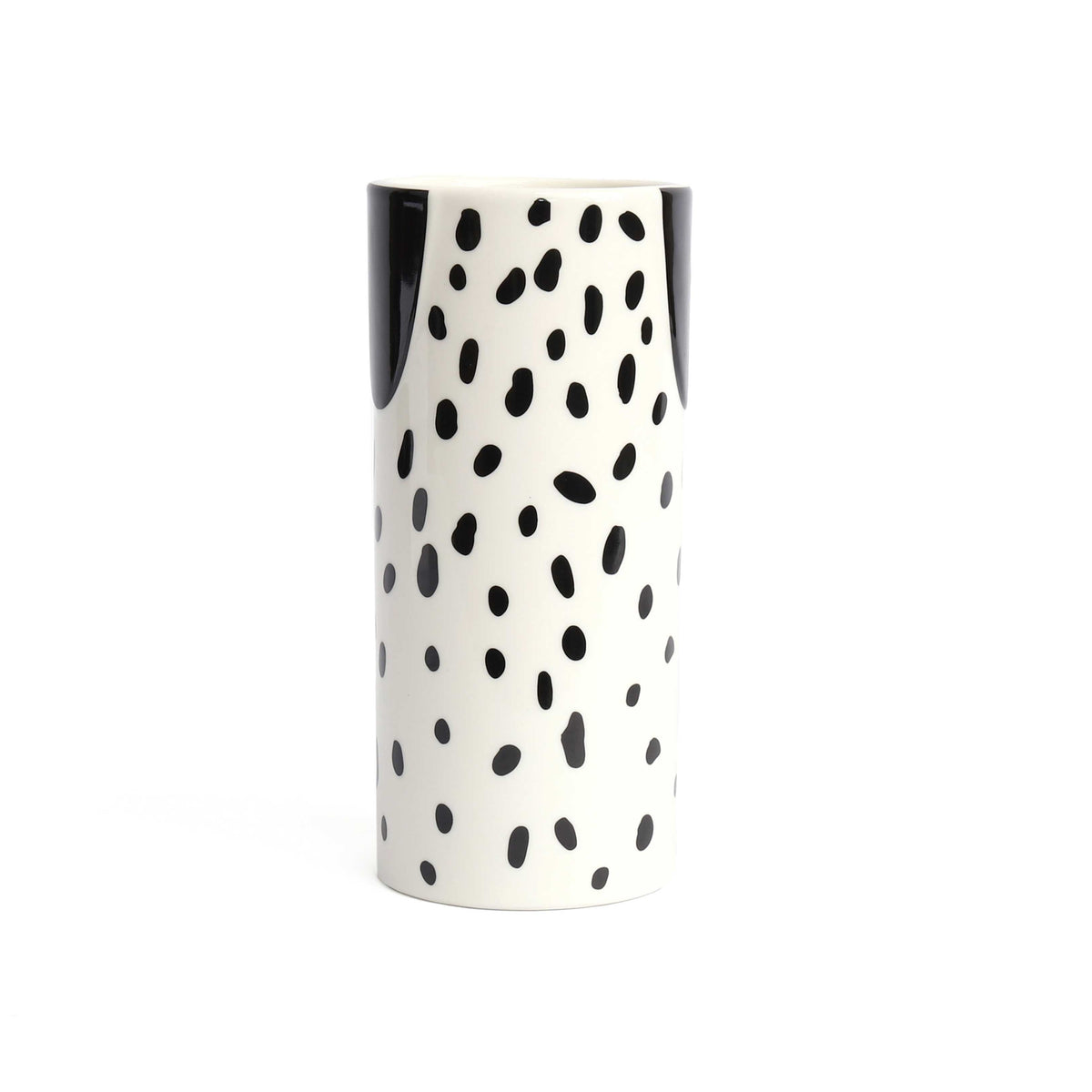 Dalmatian Vase