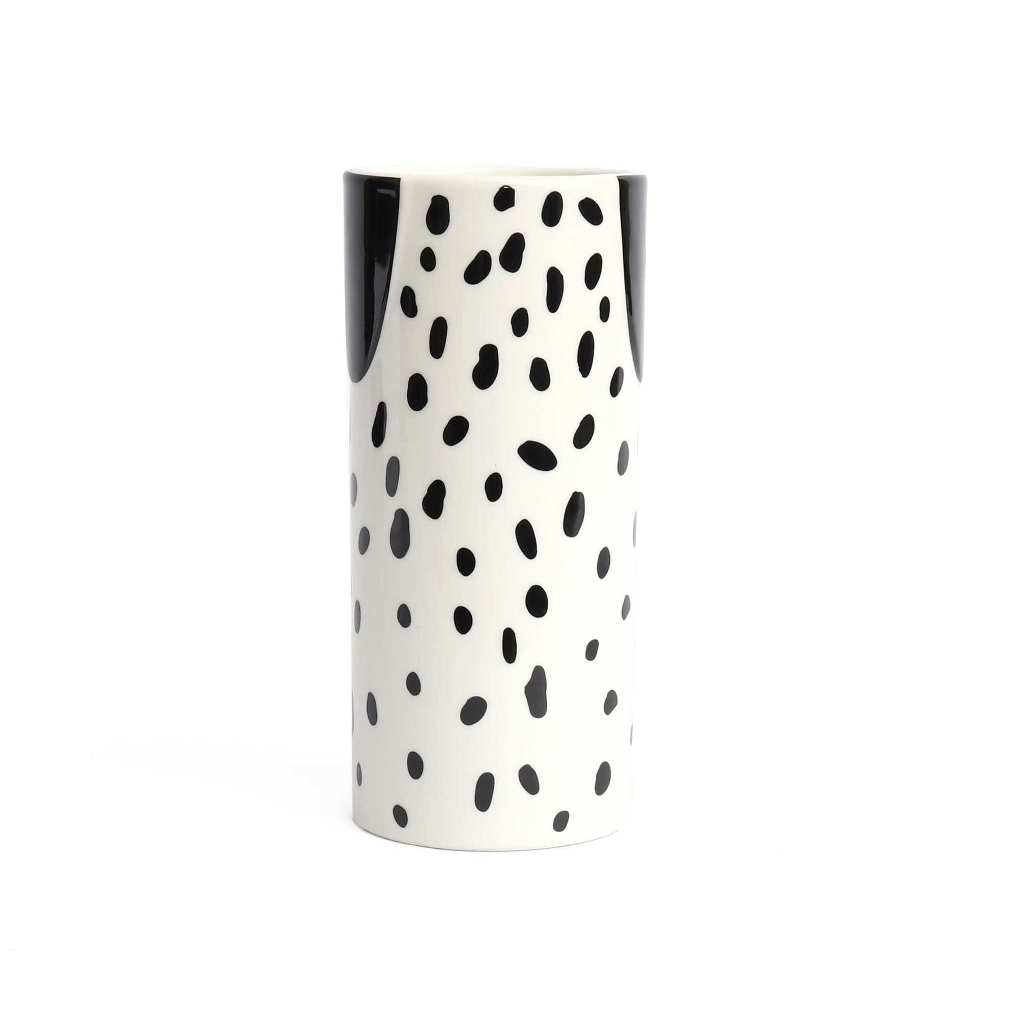 Dalmatian Plant Pot