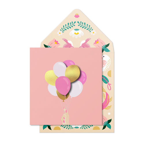 Celebration Balloons