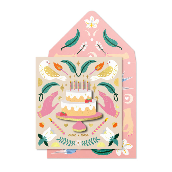 Birthday Cake