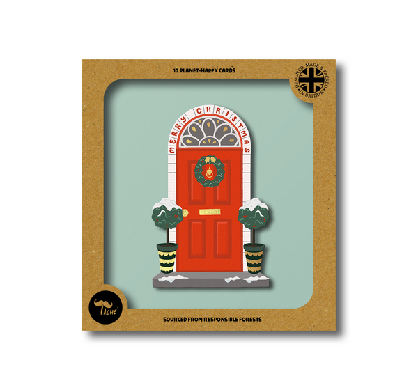 Christmas Door 10pk Box